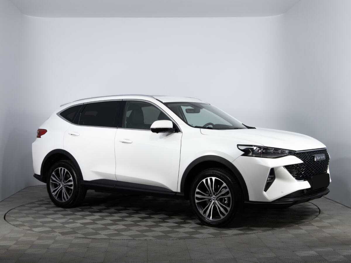 Haval F7