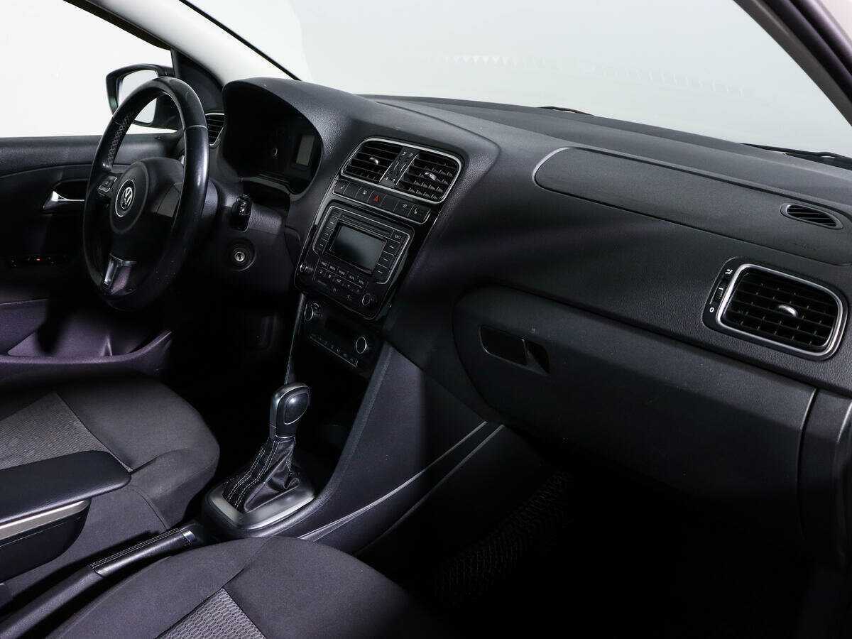Купить Volkswagen Polo, 2014, 238 883 км, фото №8