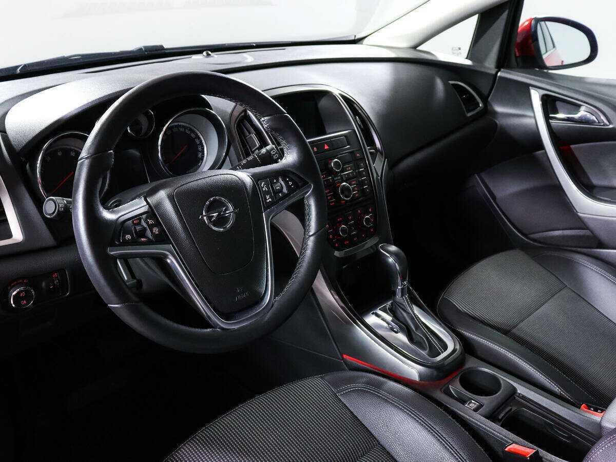 Купить Opel Astra, 2012, 86 297 км, фото №12