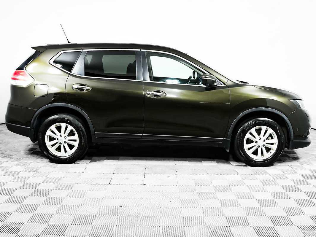 Купить Nissan X-Trail, 2016, 93 939 км, фото №4