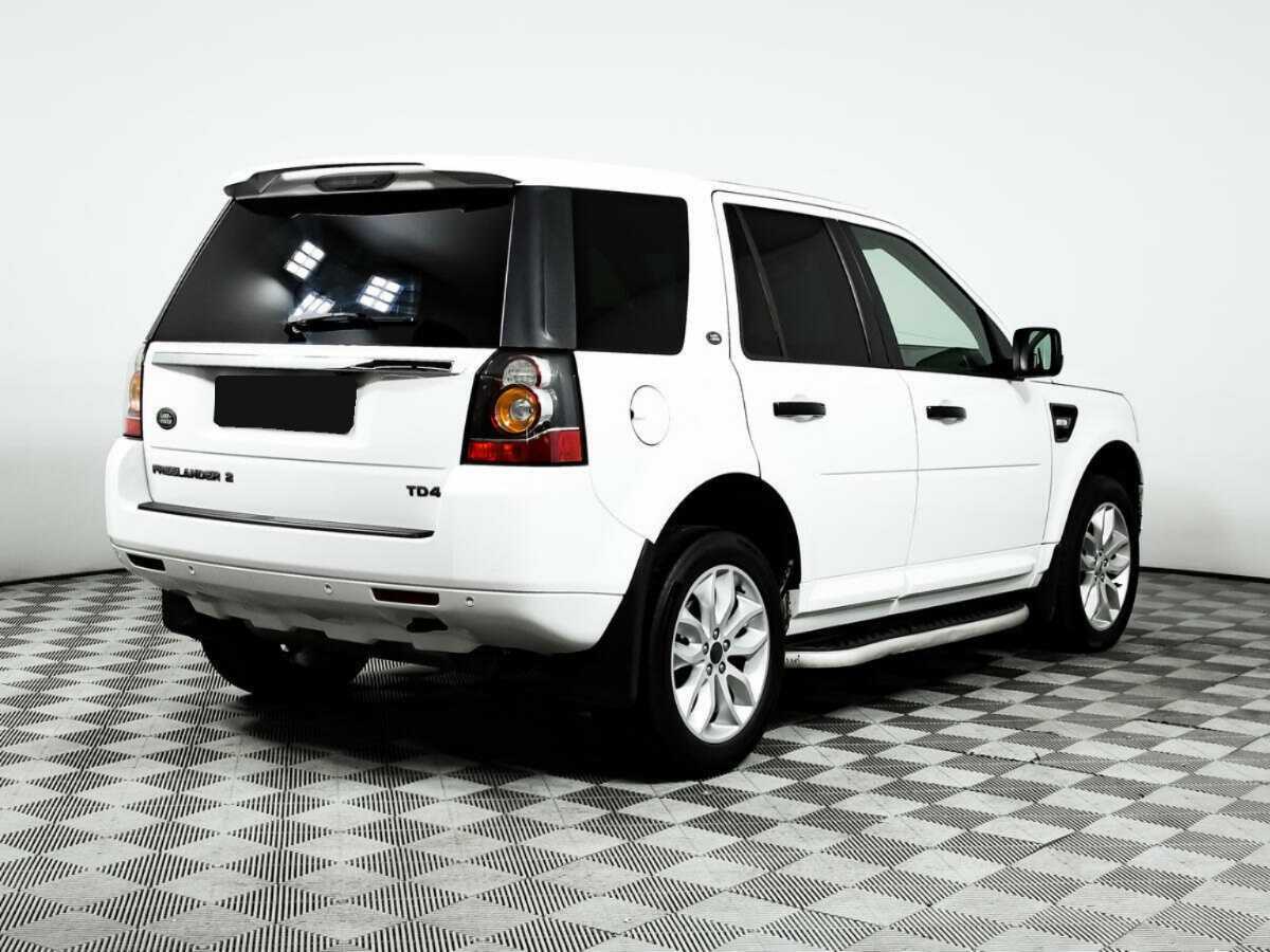 Купить Land Rover Freelander, 2013, 140 239 км, фото №5