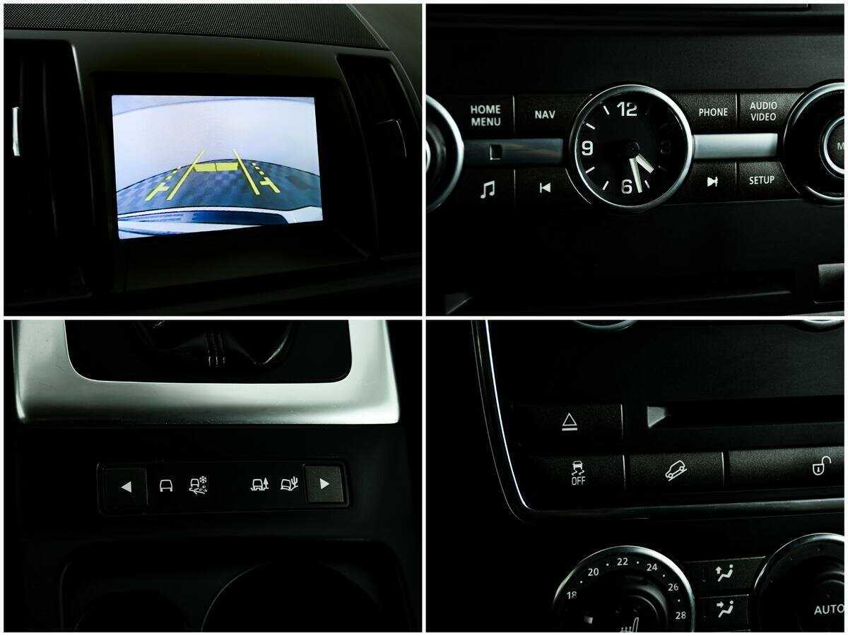 Купить Land Rover Freelander, 2013, 140 239 км, фото №16