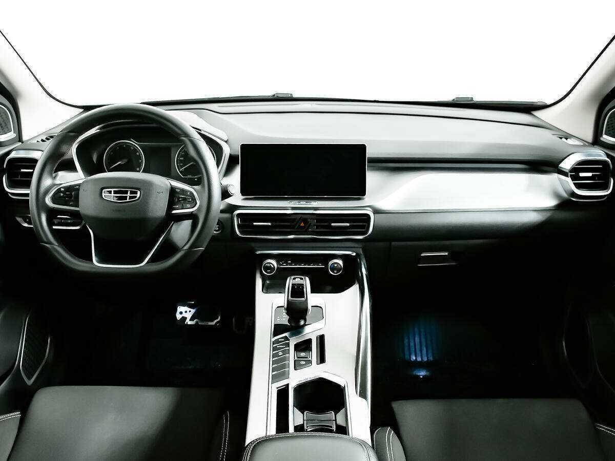 Купить Geely Coolray, 2020, 65 800 км, фото №11