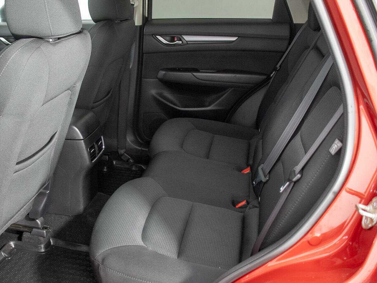 Купить Mazda CX-5, 2017, 94 120 км, фото №11