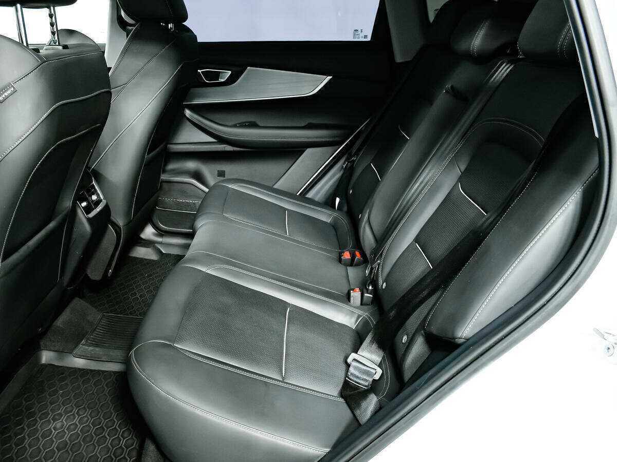 Купить CHERY Tiggo 7 Pro Max, 2023, 35 521 км, фото №12