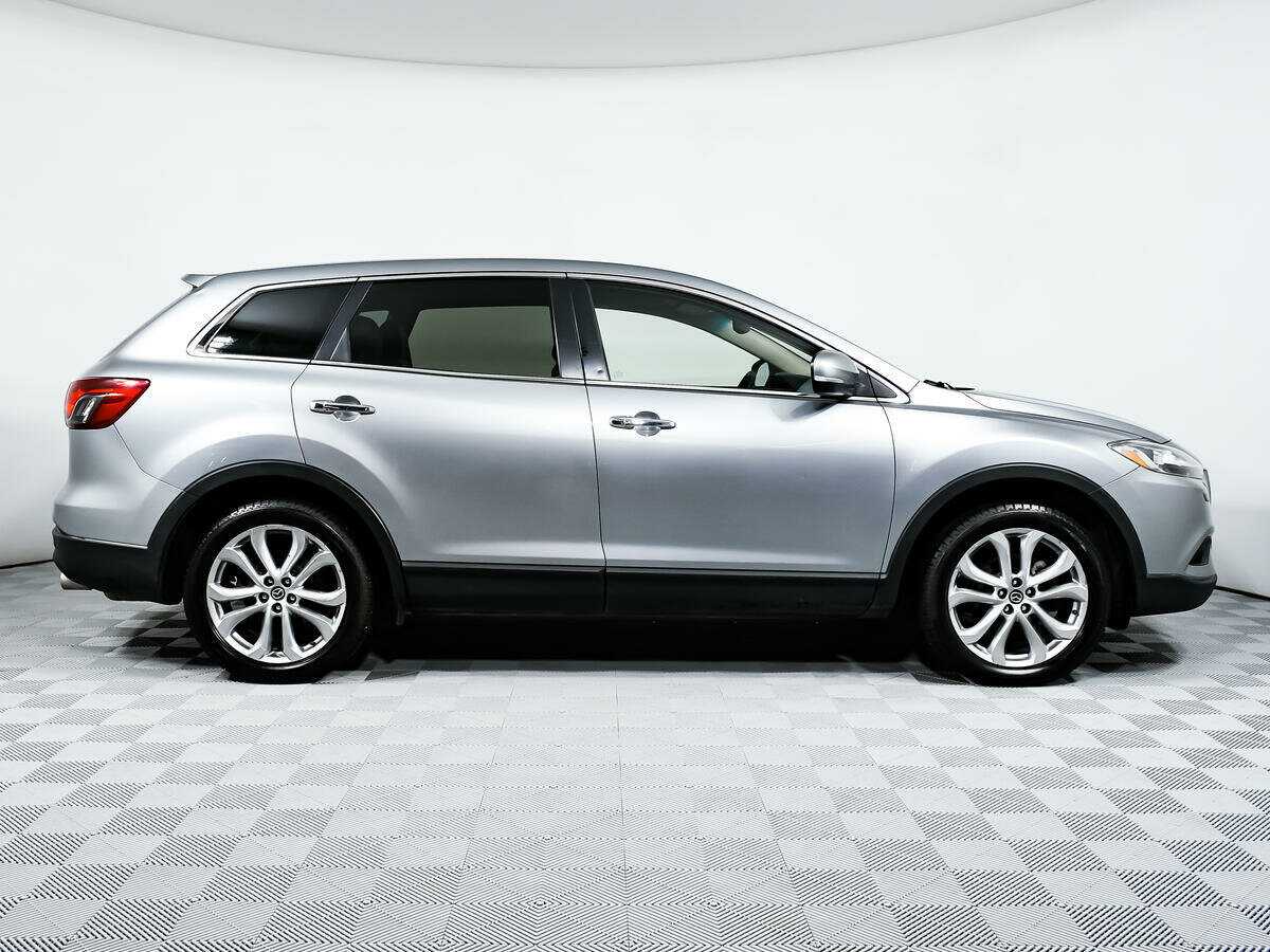 Купить Mazda CX-9, 2012, 212 243 км, фото №4