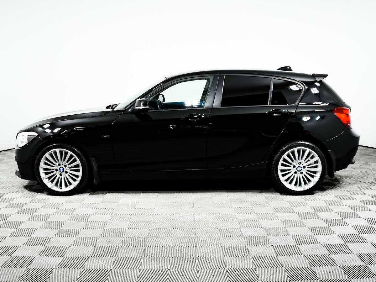 Купить BMW 1 серии 116i, 2014, 204 643 км, фото №8