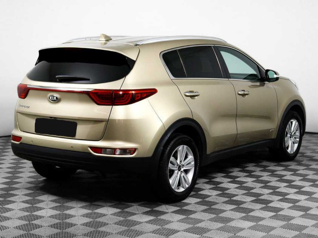 Купить Kia Sportage, 2017, 86 200 км, фото №5