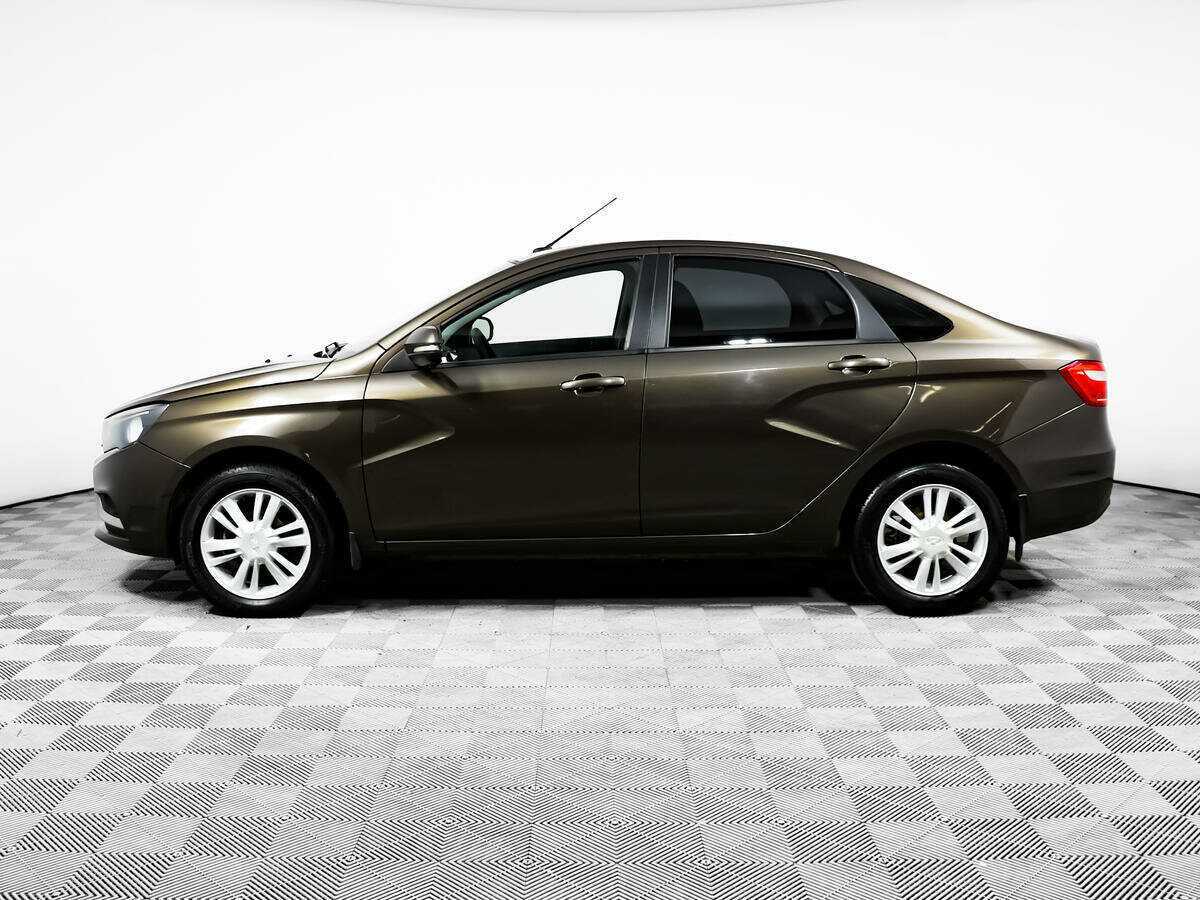 Купить Lada (ВАЗ) Vesta, 2017, 218 644 км, фото №8