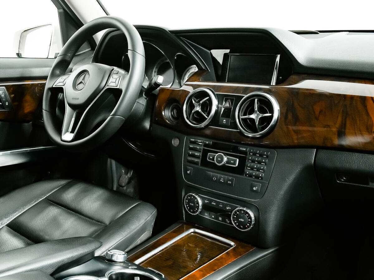 Купить Mercedes-Benz GLK-Класс 220 CDI, 2013, 85 373 км, фото №9