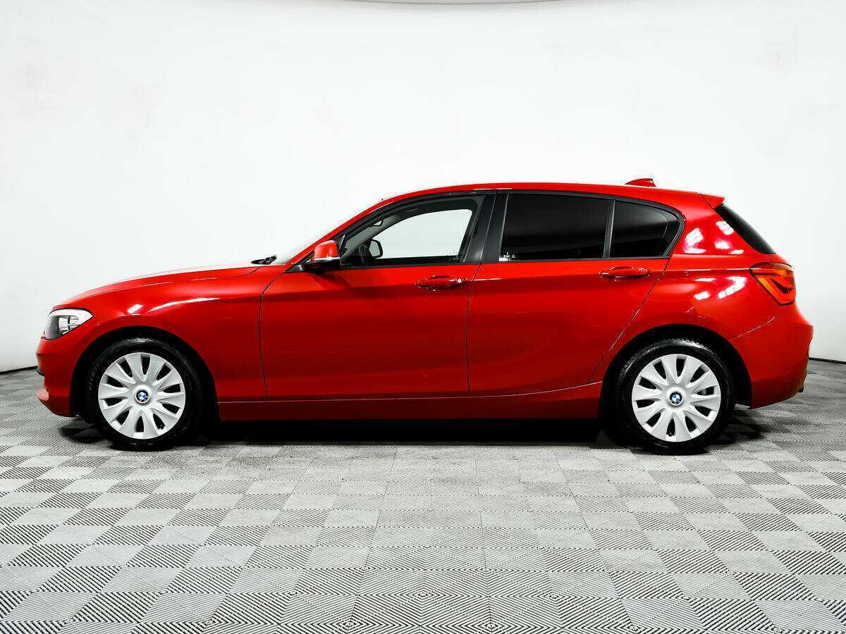 Купить BMW 1 серии 118i, 2016, 85 000 км, фото №8