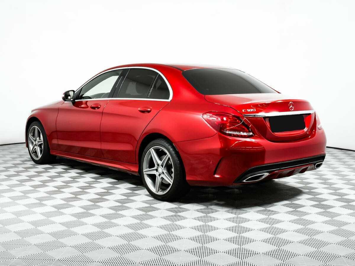 Купить Mercedes-Benz C-Класс 180, 2014, 126 000 км, фото №6