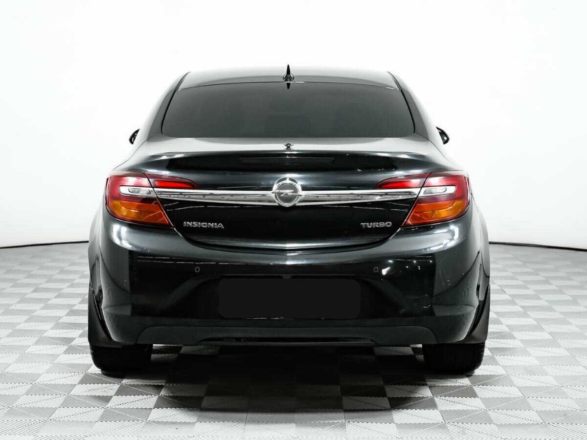 Купить Opel Insignia, 2014, 182 240 км, фото №5