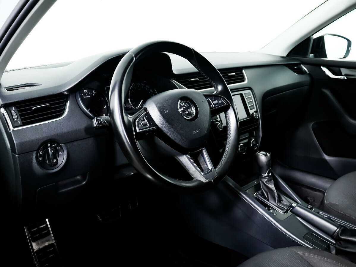 Купить Skoda Octavia, 2016, 242 236 км, фото №13