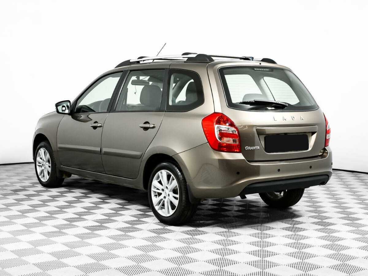 Купить Lada (ВАЗ) Granta, 2022, 35 529 км, фото №7