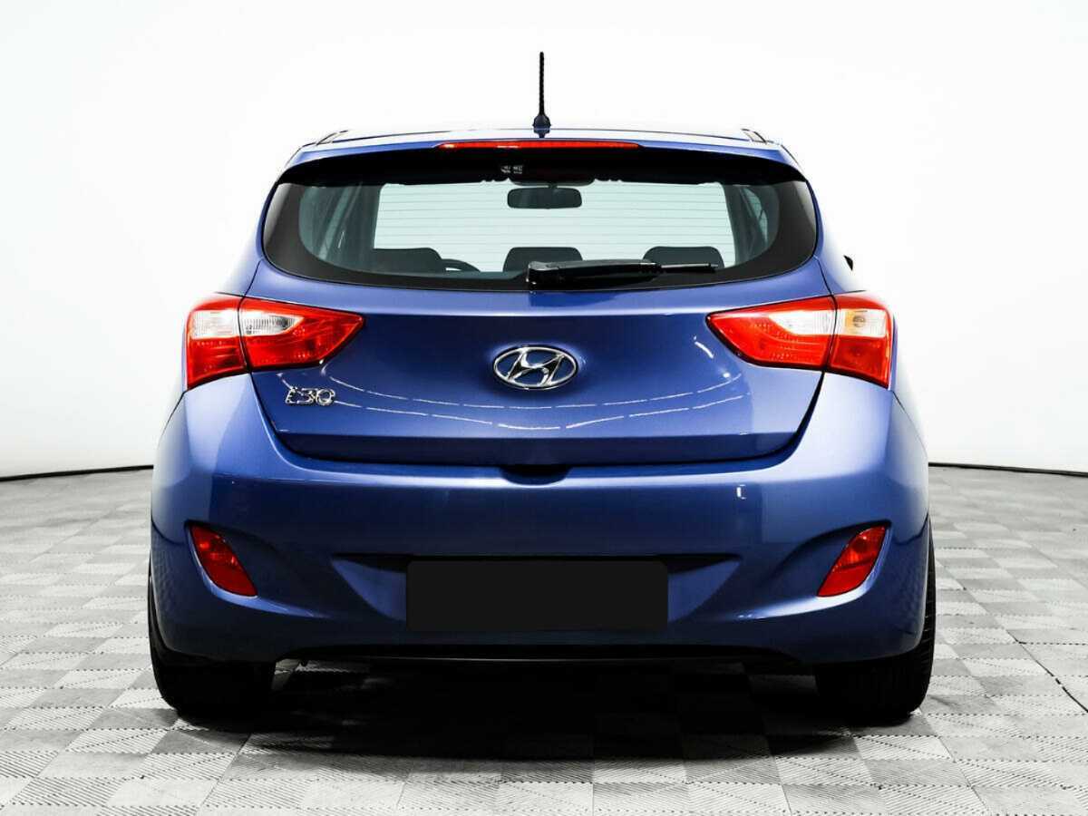 Купить Hyundai i30, 2014, 81 000 км, фото №6