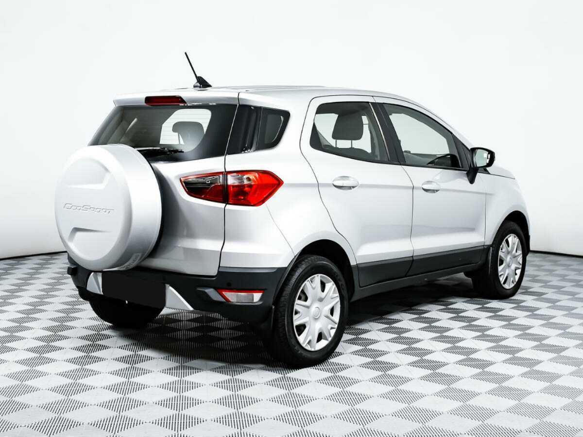 Купить Ford EcoSport, 2016, 141 800 км, фото №5