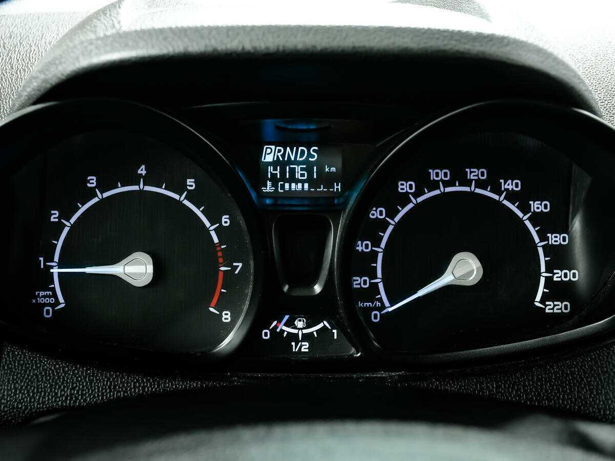 Купить Ford EcoSport, 2016, 141 800 км, фото №10