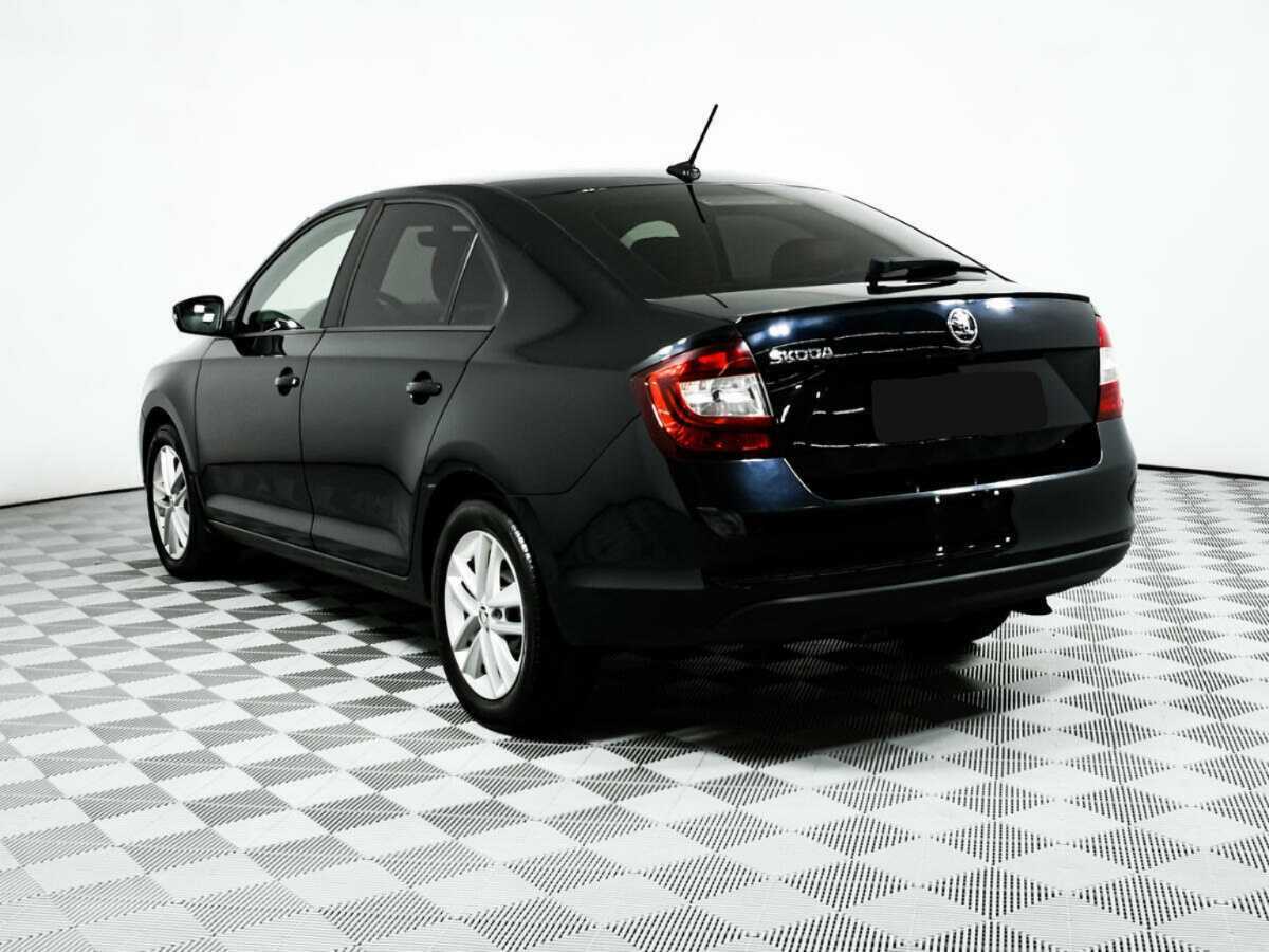 Купить Skoda Rapid, 2018, 125 482 км, фото №7