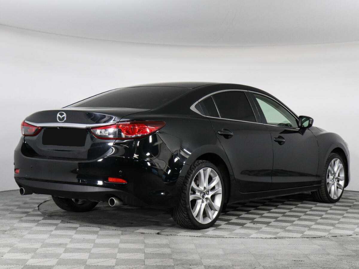 Купить Mazda 6, 2014, 205 147 км, фото №5