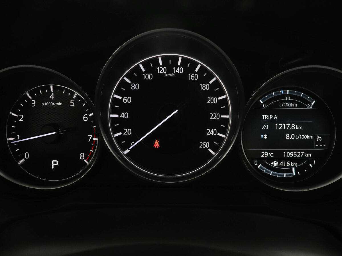 Купить Mazda 6, 2018, 109 525 км, фото №11