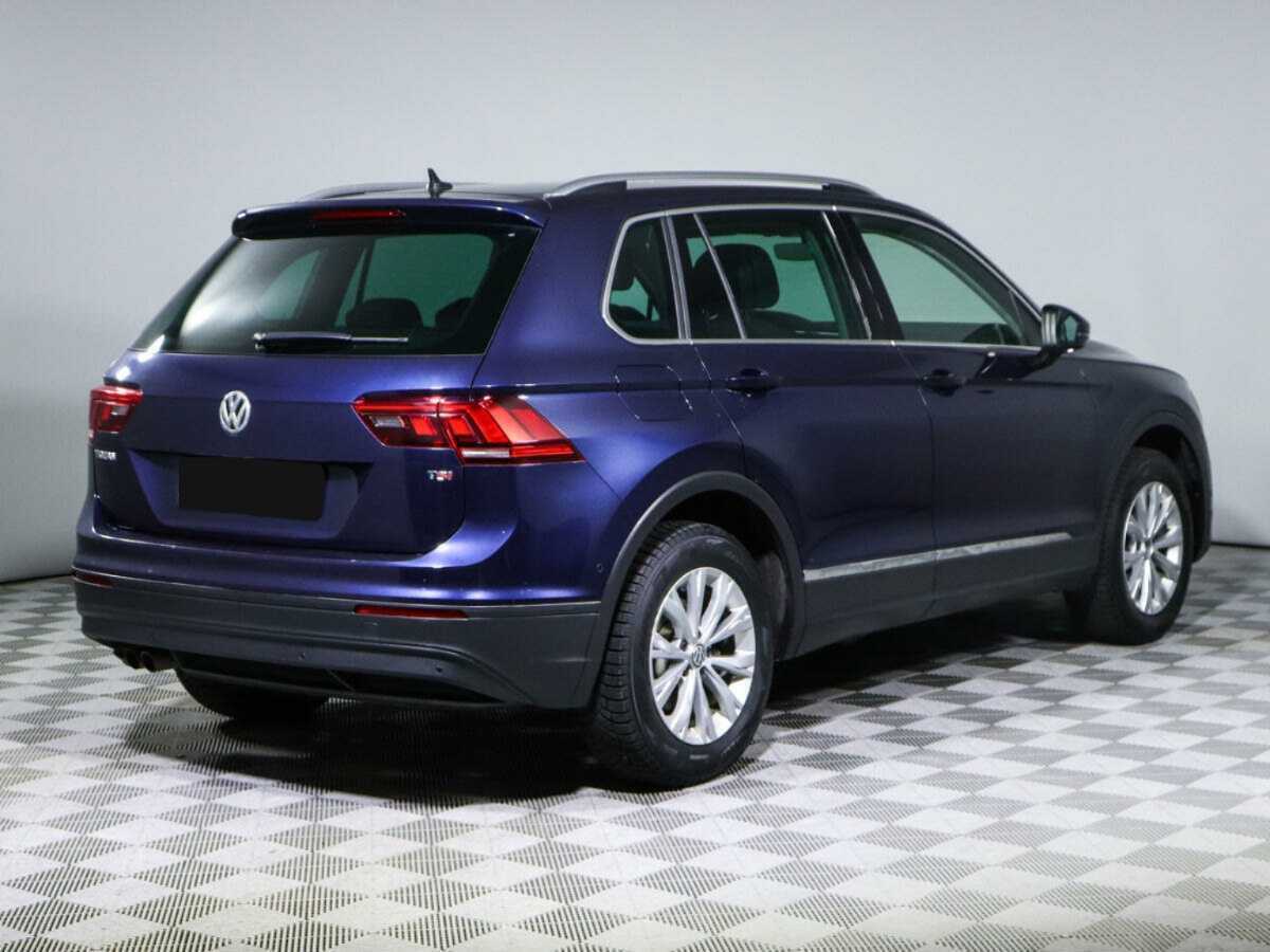 Купить Volkswagen Tiguan, 2017, 68 927 км, фото №4