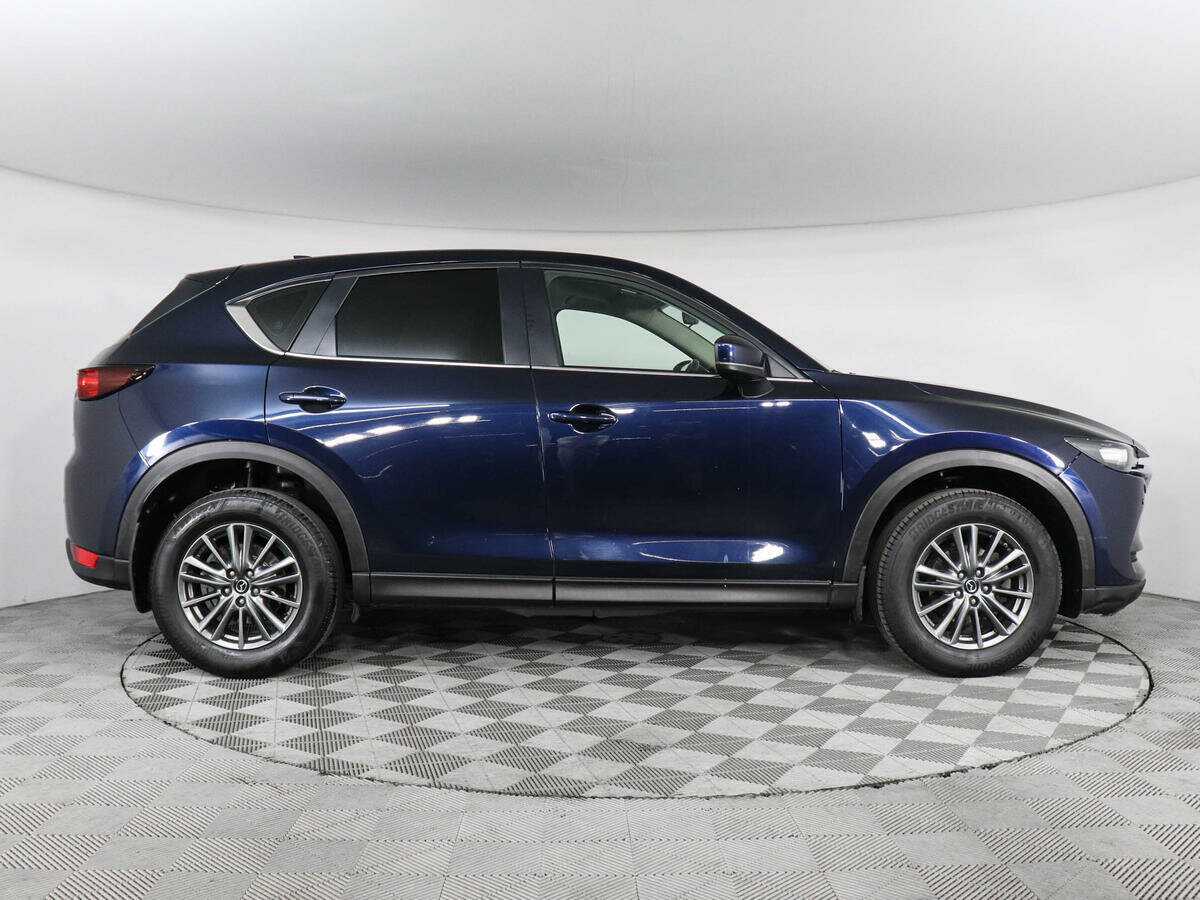 Купить Mazda CX-5, 2018, 127 302 км, фото №4