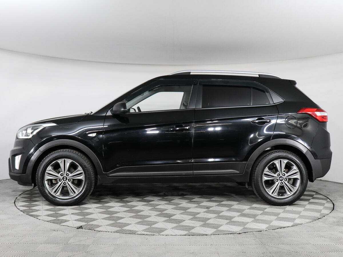 Купить Hyundai Creta, 2017, 178 024 км, фото №8