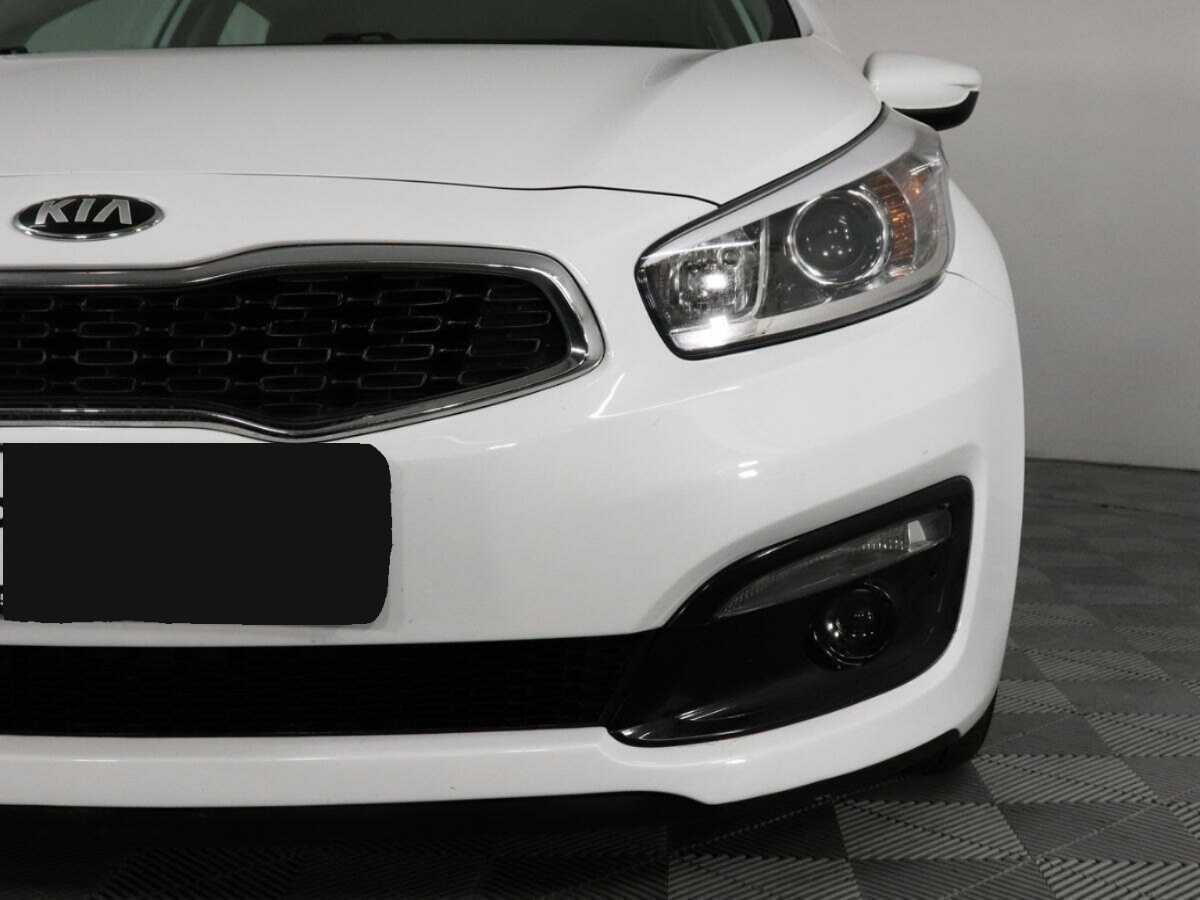 Купить Kia Ceed, 2017, 74 150 км, фото №7