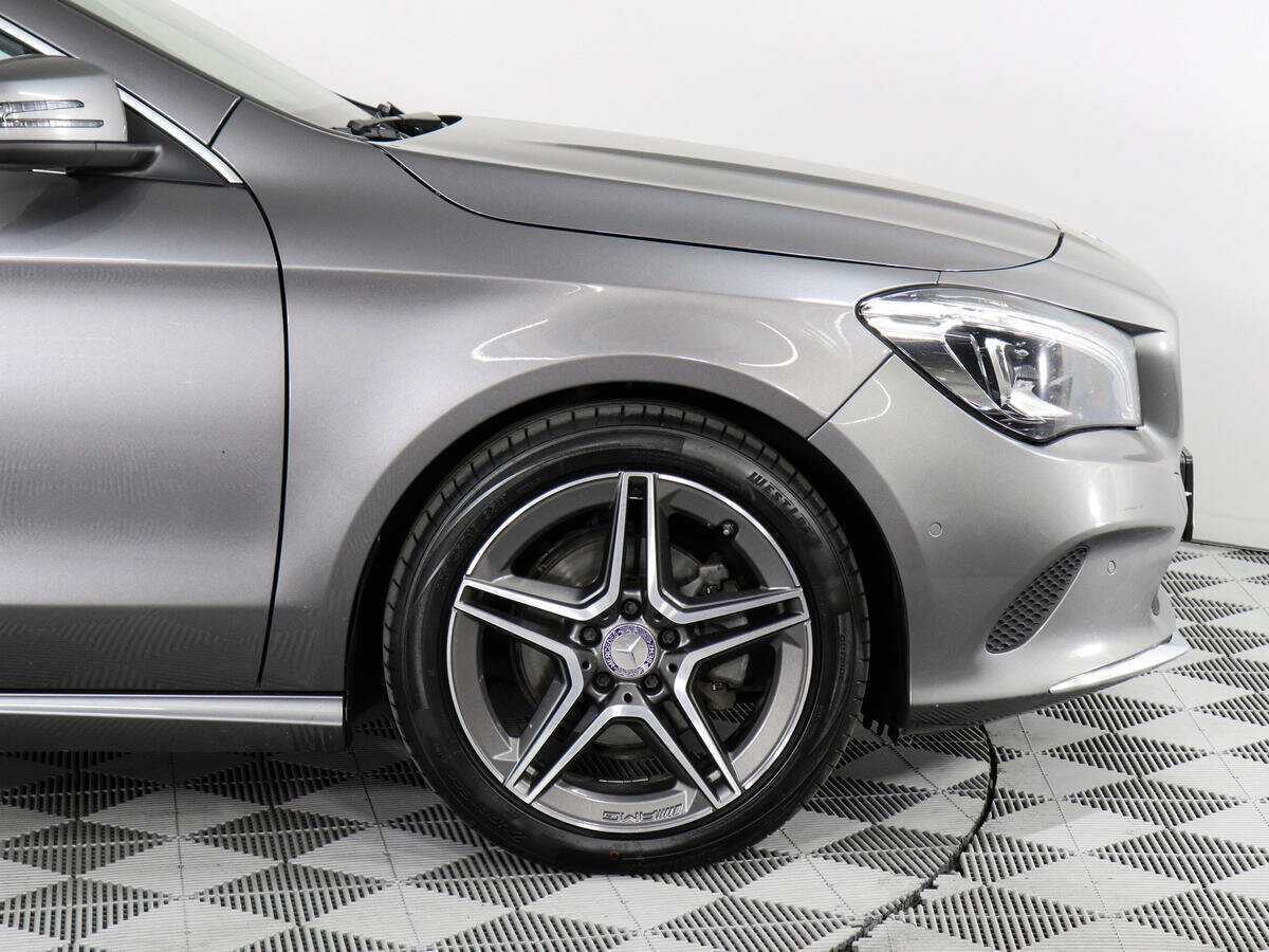 Купить Mercedes-Benz CLA 200, 2016, 95 162 км, фото №11