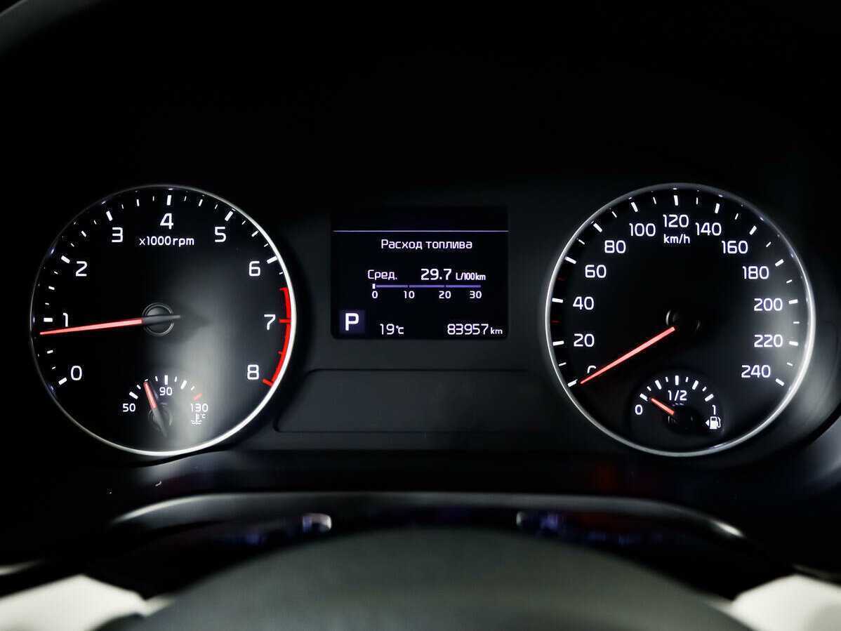 Купить Kia Seltos, 2020, 83 509 км, фото №9