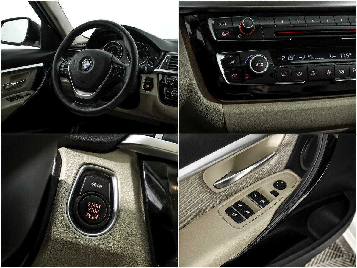 Купить BMW 3 серии 320d xDrive, 2016, 150 424 км, фото №14