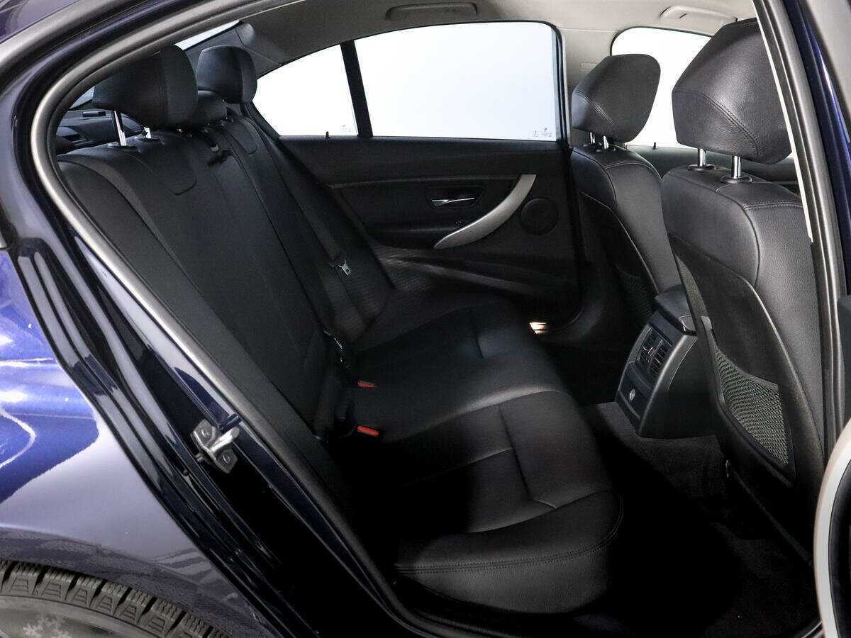 Купить BMW 3 серии 318i, 2016, 149 120 км, фото №11
