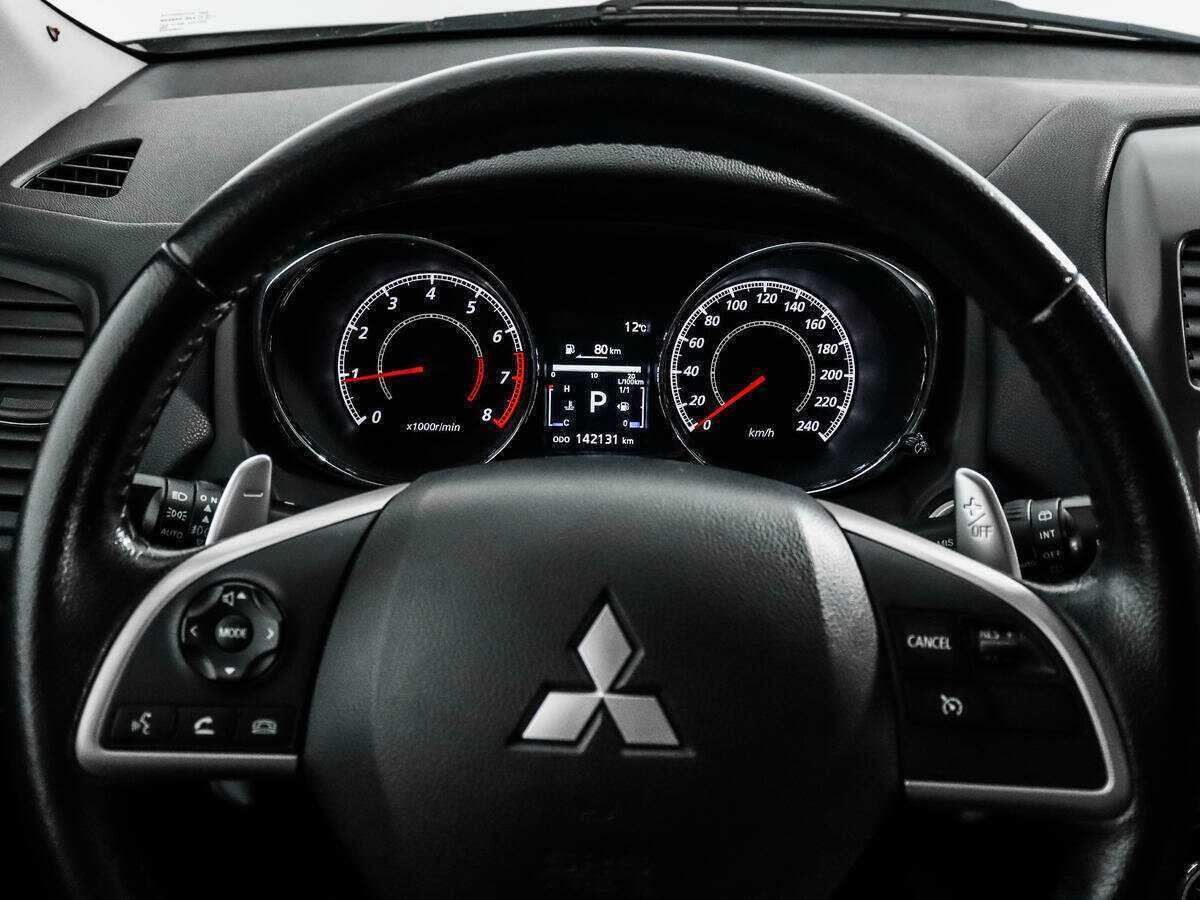 Купить Mitsubishi ASX, 2012, 141 430 км, фото №18