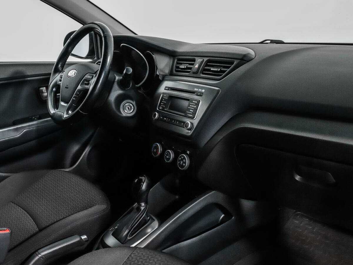 Купить Kia Rio, 2015, 116 181 км, фото №11
