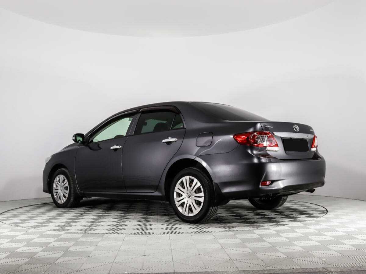 Купить Toyota Corolla, 2012, 119 101 км, фото №7