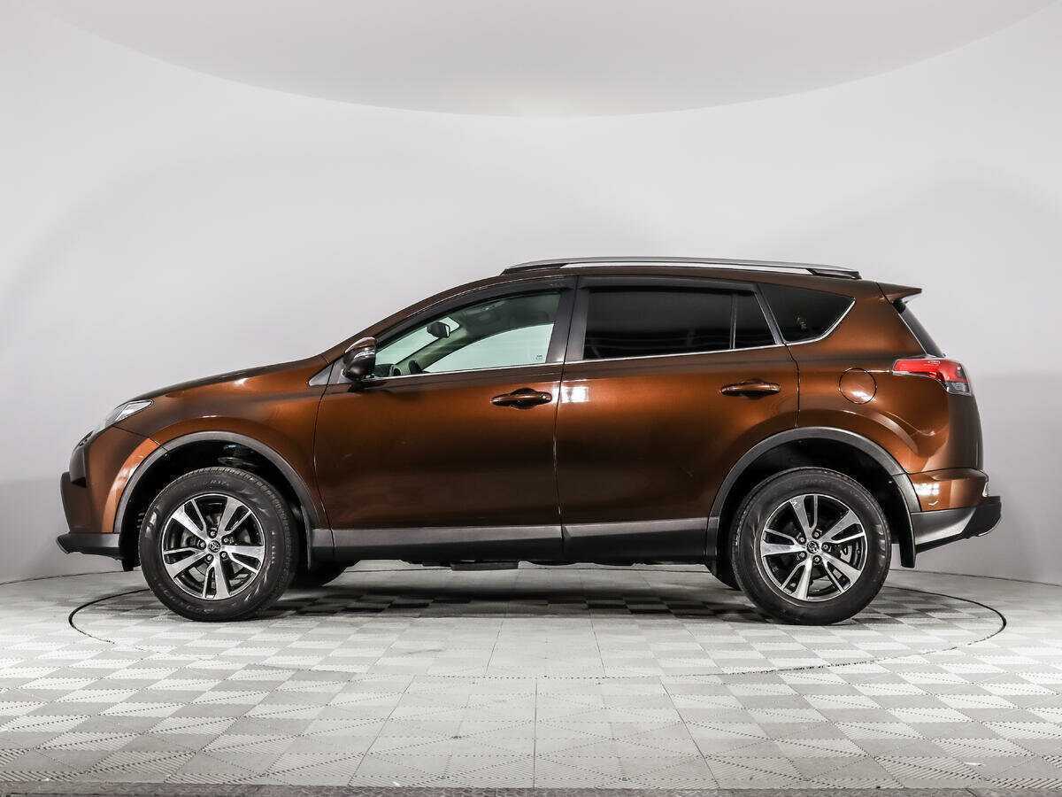 Купить Toyota RAV4, 2017, 134 653 км, фото №8