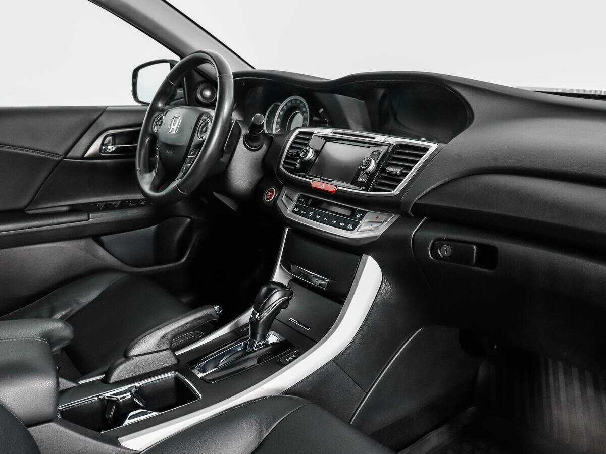 Купить Honda Accord, 2013, 188 714 км, фото №11
