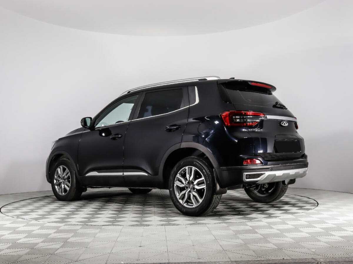 Купить CHERY Tiggo 4, 2021, 39 591 км, фото №7