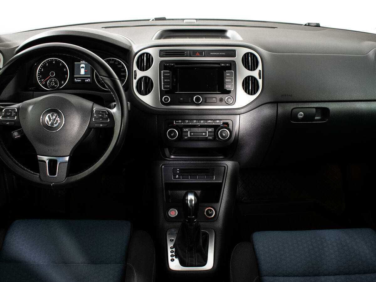 Купить Volkswagen Tiguan, 2013, 137 530 км, фото №12