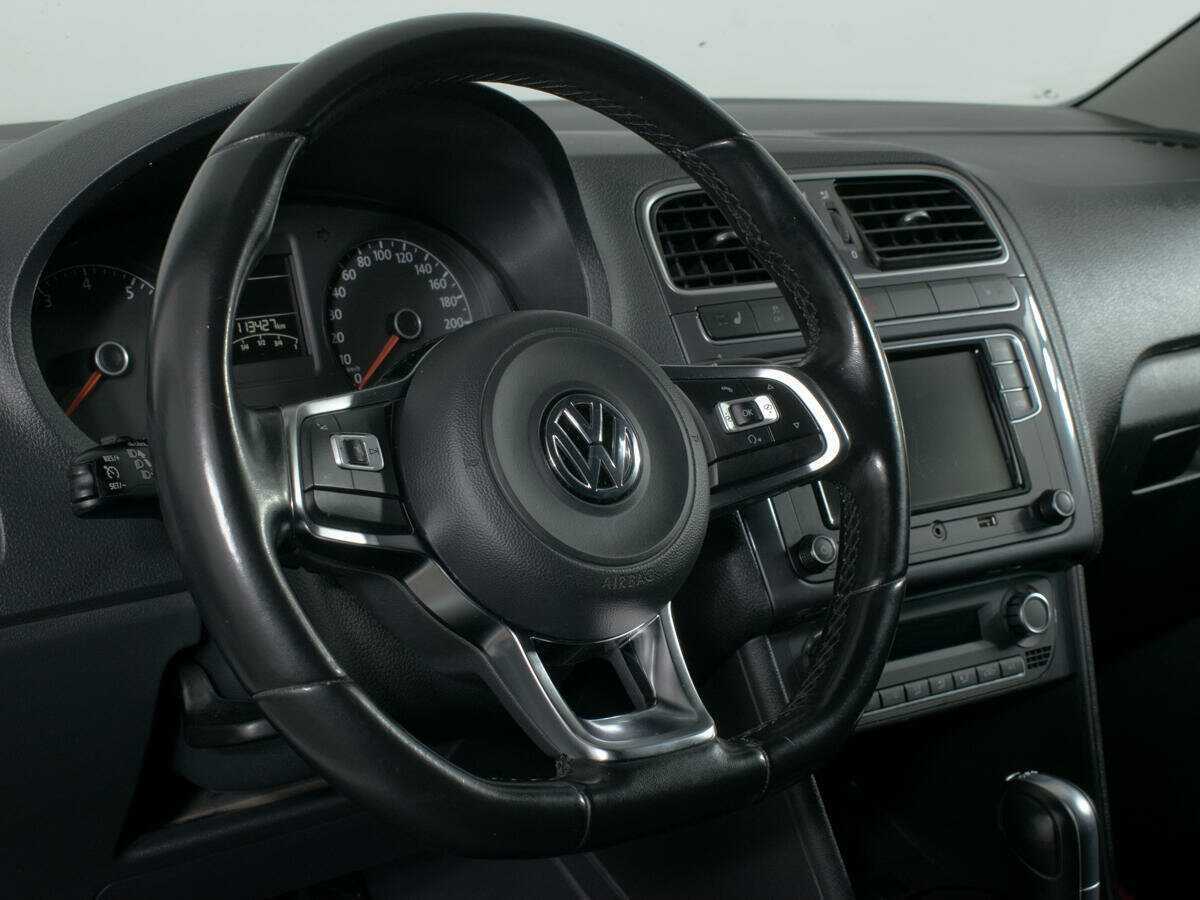 Купить Volkswagen Polo, 2019, 112 900 км, фото №14