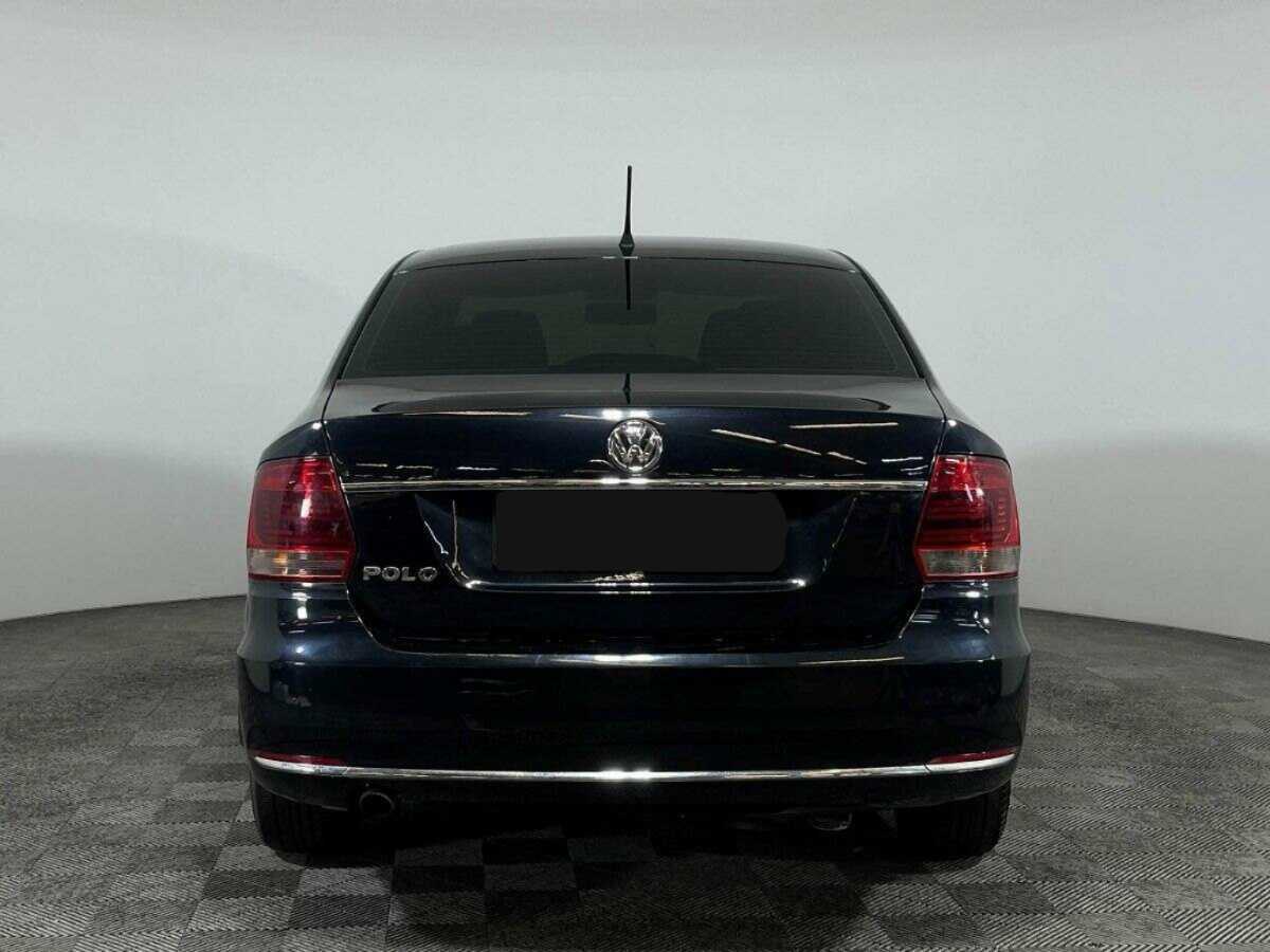 Купить Volkswagen Polo, 2016, 215 960 км, фото №6