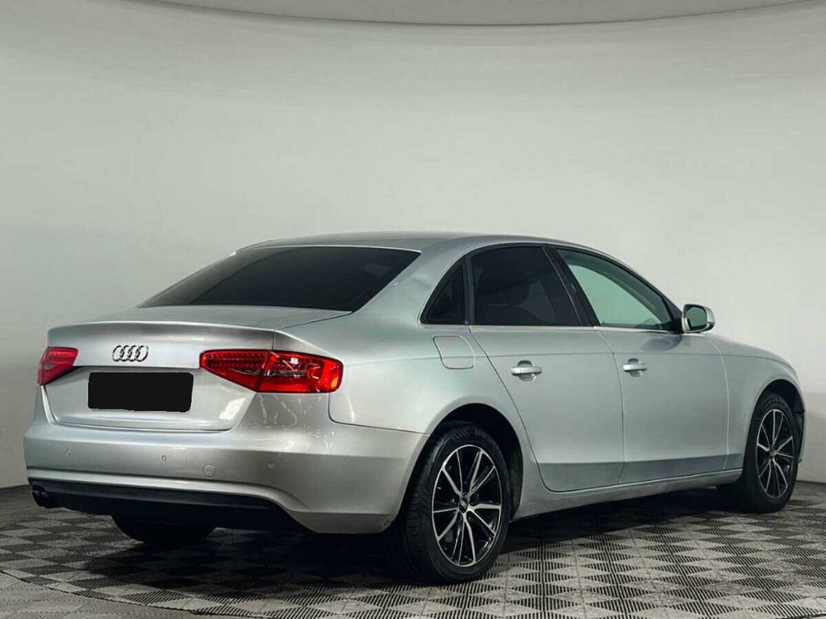 Купить Audi A4, 2013, 183 125 км, фото №4