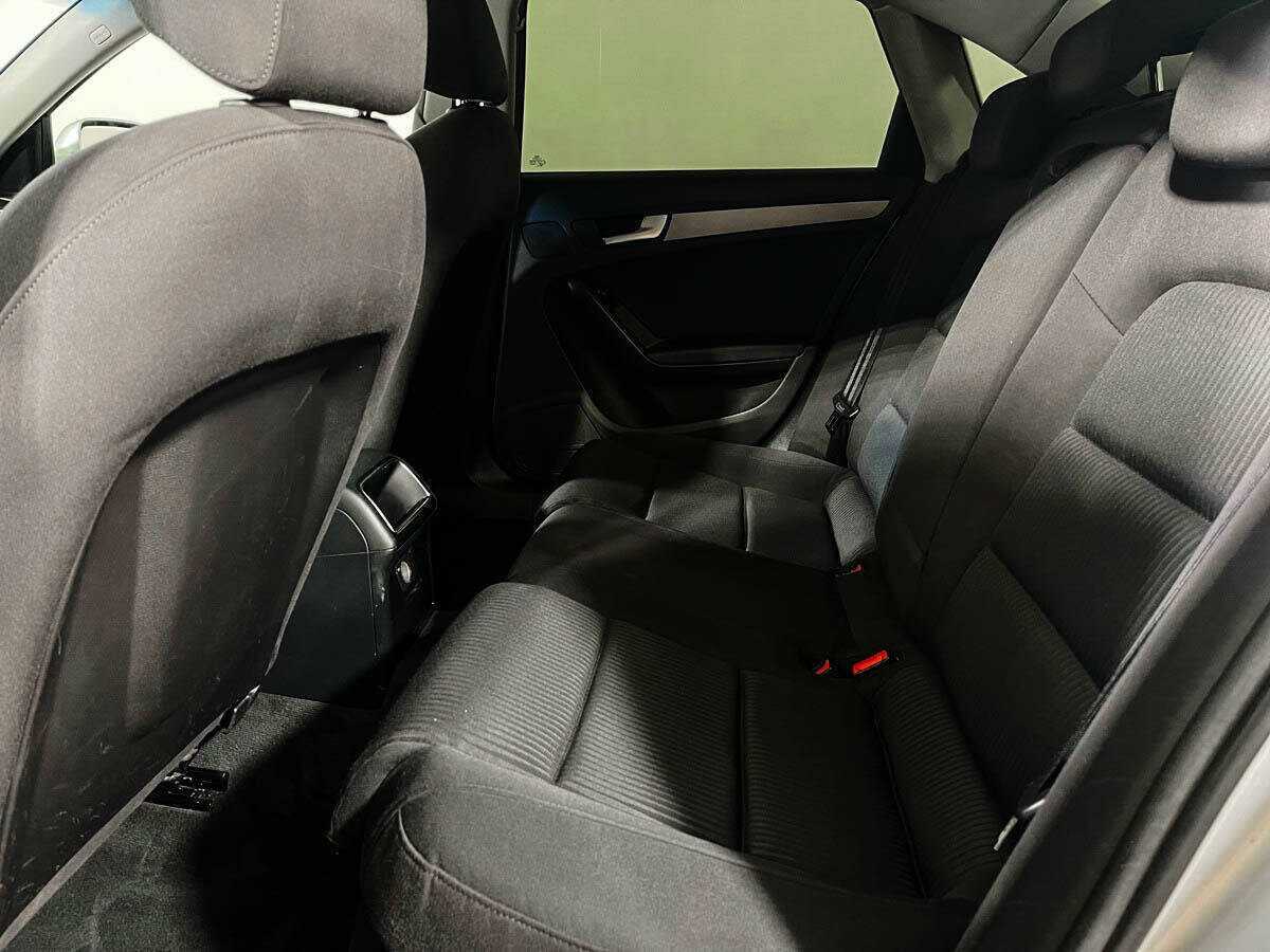 Купить Audi A4, 2013, 183 125 км, фото №8