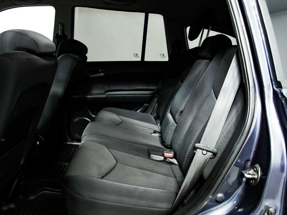 Купить SsangYong Kyron 6-speed, 2012, 165 734 км, фото №12