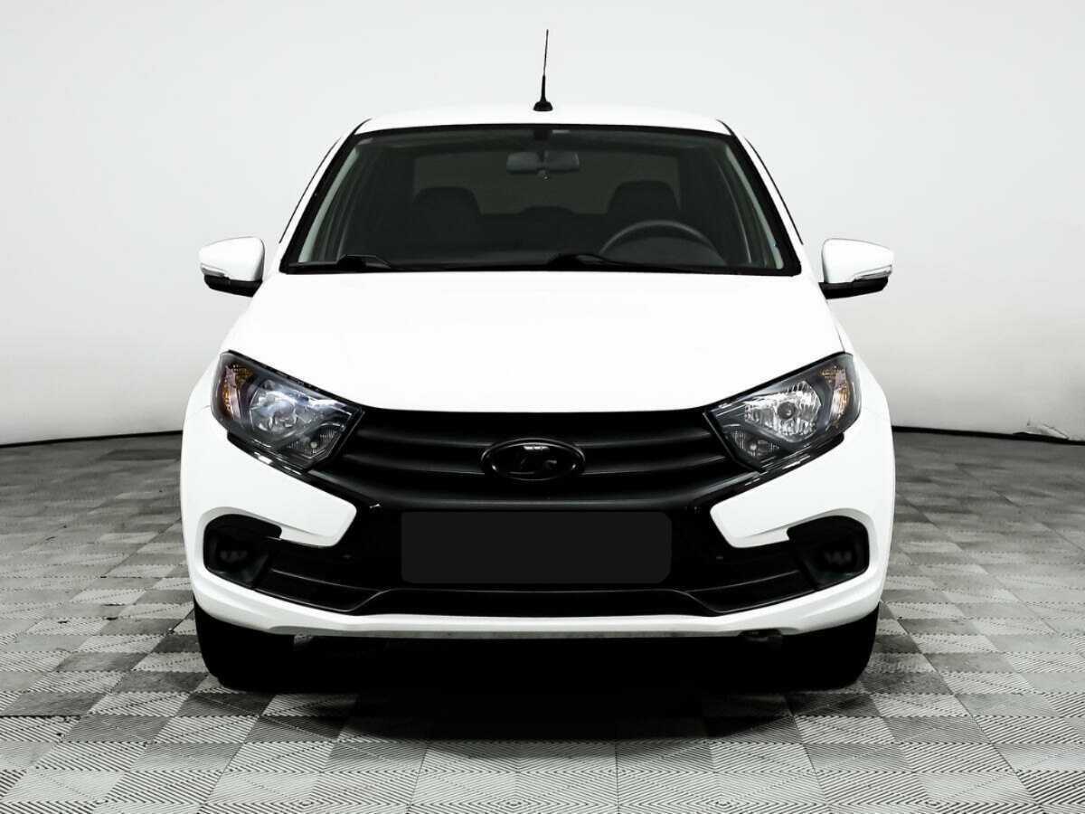 Lada (ВАЗ) Granta