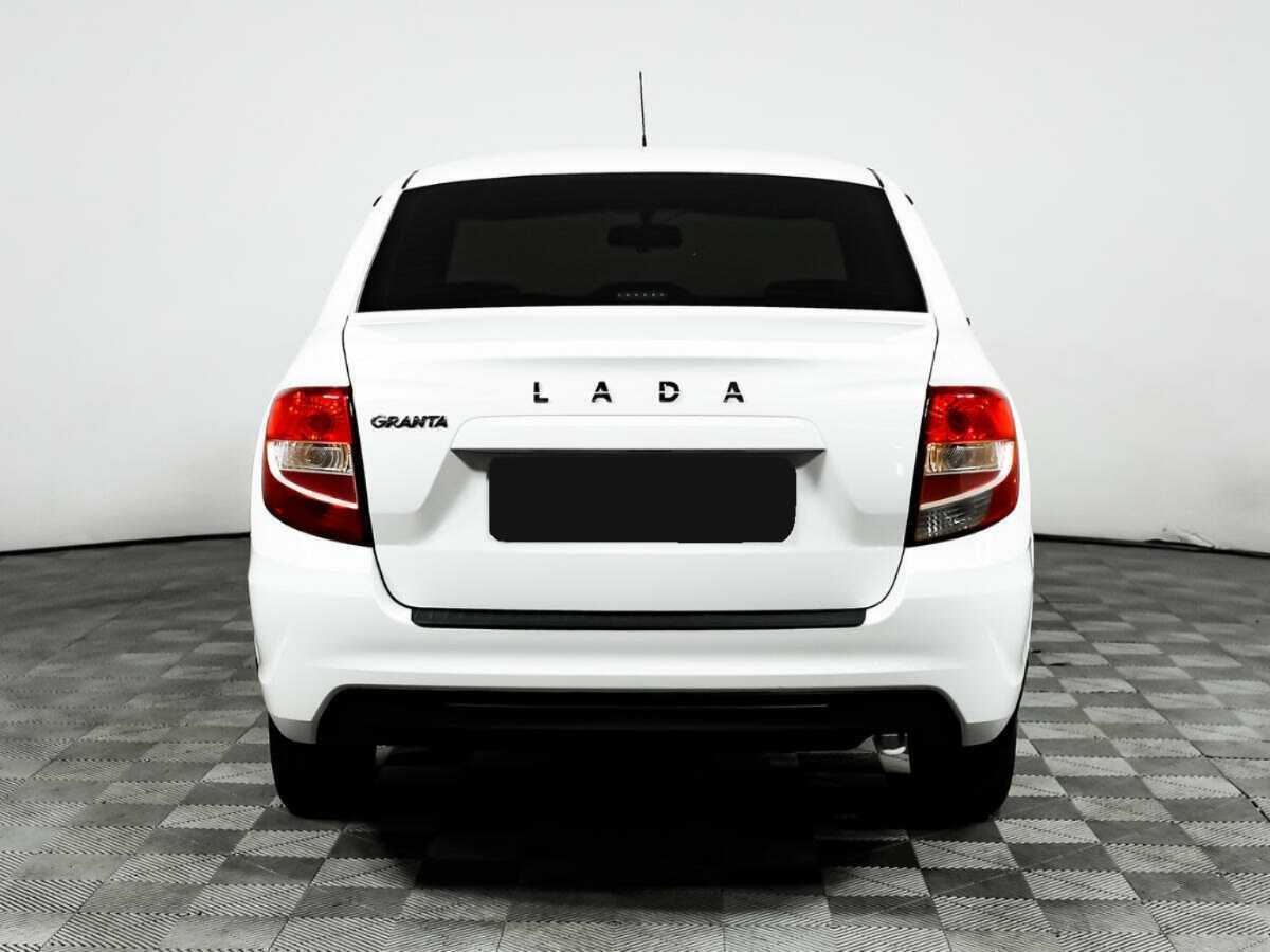 Купить Lada (ВАЗ) Granta, 2020, 53 001 км, фото №6