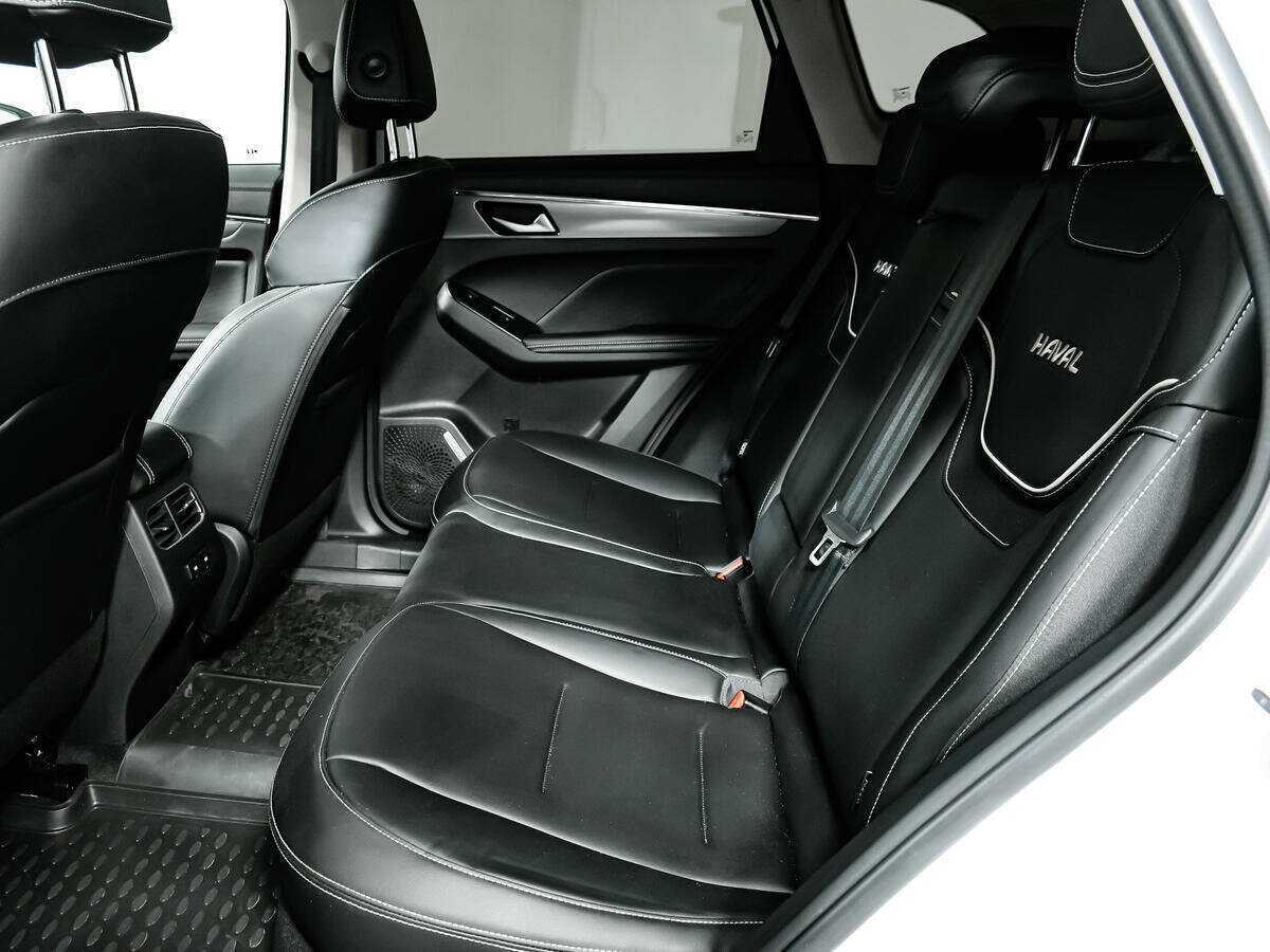 Купить Haval Jolion, 2023, 11 736 км, фото №10