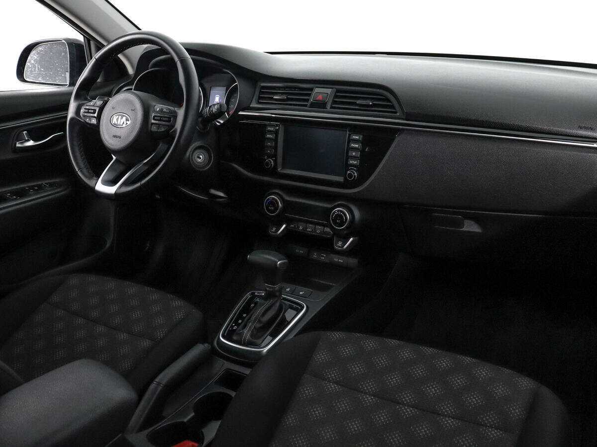 Купить Kia Rio X-Line, 2020, 67 413 км, фото №10