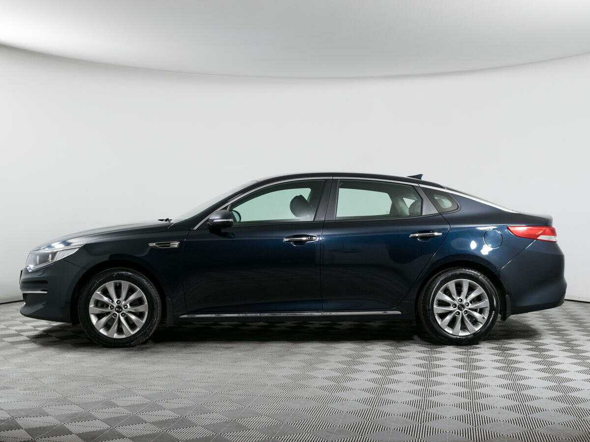 Купить Kia Optima, 2018, 154 000 км, фото №8